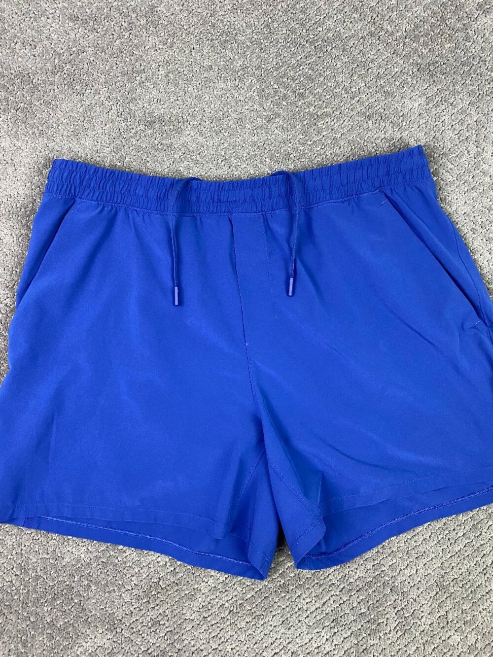 Lululemon Pace Breaker Shorts Mens XXL Gym Running 5" Athletic M7AUQS